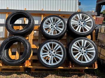 RANGE ROVER Velgen en Banden 20 inch  beschikbaar voor biedingen