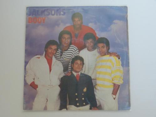 Jacksons, The ‎  Body 7" 1984, CD & DVD, Vinyles Singles, Utilisé, Single, Pop, 7 pouces, Enlèvement ou Envoi