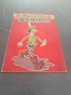 Un mauvais rêve de "Bobino" (1942) Wrill uitgave, Eén stripboek, Ophalen of Verzenden, Gelezen