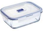 Tupperware 122 cl (almost new), Ophalen, Zo goed als nieuw, Wit