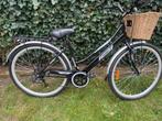 Tounis damesfiets, maat 50 , 7versnellingen, Fietsen en Brommers, 47 tot 50 cm, Ophalen, Zo goed als nieuw, Versnellingen