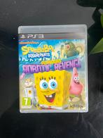 Spongebob Squarepants ps3, Games en Spelcomputers, Zo goed als nieuw