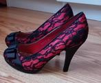 Dames pumps 38, Vêtements | Femmes, Chaussures, Enlèvement, Neuf, Rouge, Escarpins