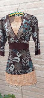 Bloesje (tuniek) maat m cassis collection, Kleding | Dames, Blouses en Tunieken, Maat 38/40 (M), Overige kleuren, Ophalen of Verzenden
