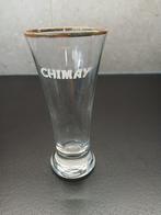 Oud CHIMAY fluitglas in perfecte staat, Ophalen of Verzenden, Zo goed als nieuw, Glas of Glazen, Overige merken