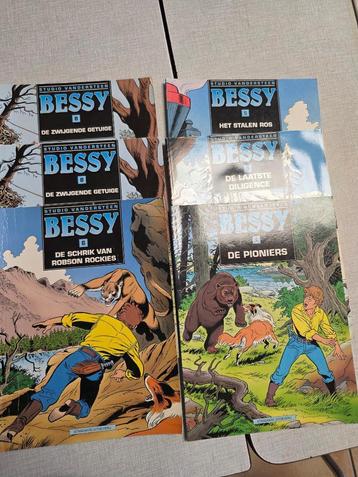 bessy herschreven uitgave beschikbaar voor biedingen