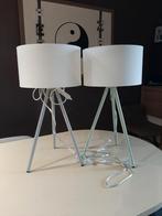 Lampes "de table", Maison & Meubles, Comme neuf, Moderne, Métal, 50 à 75 cm
