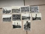 40 prenten chromos OOSTENDE 1940 bombardementen 1940, Verzamelen, Ophalen of Verzenden, Gebruikt