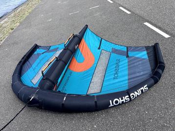 slingshot slingwing 4,0m en 5,0m V4 beschikbaar voor biedingen