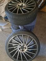 Keskin 19inch velgen, Autos : Pièces & Accessoires, Pneus & Jantes, Enlèvement, Pneu(s)