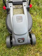 Grasmaaier powerplus, Tuin en Terras, Ophalen, Gebruikt, Elektrische grasmaaier, Opvangbak