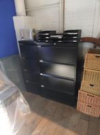 Metalen opbergkasten – Bisley, Huis en Inrichting, Kasten | Roldeurkasten en Archiefkasten, Ophalen, 100 tot 150 cm, 50 tot 100 cm