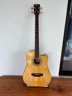 Cort akoestische basgitaar MR720BF, Muziek en Instrumenten, Snaarinstrumenten | Gitaren | Bas, Ophalen, Gebruikt, Akoestisch