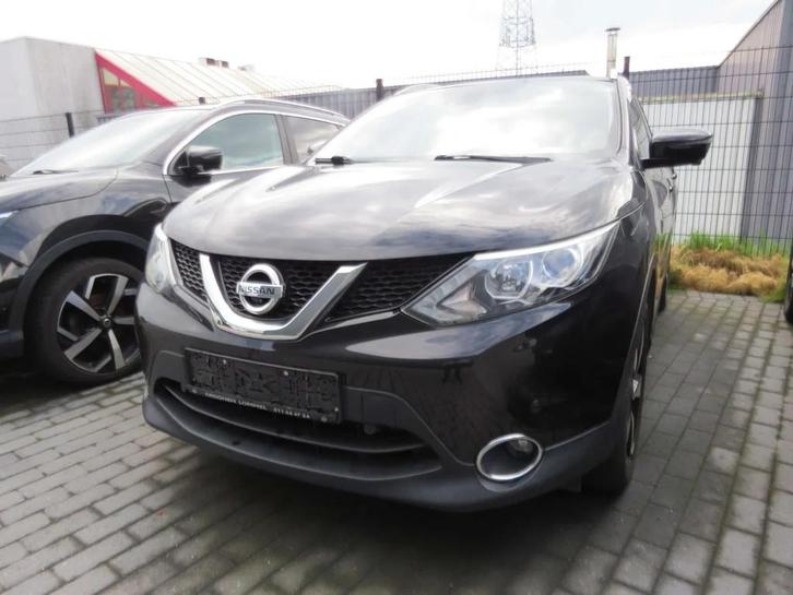 Nissan QASHQAI Qashqai 1.2 DIG-T N-Connecta (bj 2017), Auto's, Nissan, Bedrijf, Te koop, Qashqai, ABS, Achteruitrijcamera, Airbags