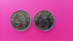 Espagne 50 pesetas España 82, Ophalen of Verzenden, Spanje, Overige waardes, Losse munt