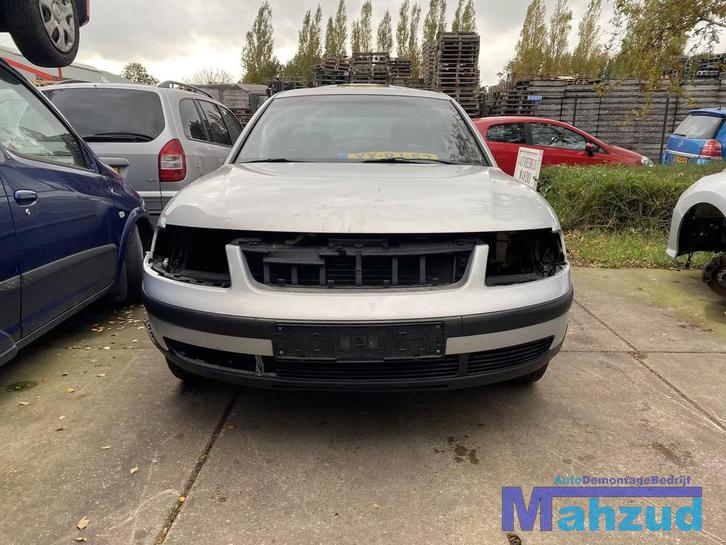 1999 Volkswagen Passat 3B2 1.8 TURBO Demontage Sloop, Auto-onderdelen, Overige Auto-onderdelen, Volkswagen, Gebruikt
