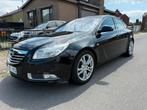 Opel Insignia Benzine euro 5 proper staat, Auto's, Bluetooth, Stof, Zwart, Zwart