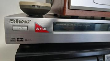 Sony dvd-speler  beschikbaar voor biedingen