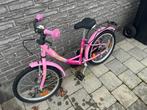 Meisjesfiets 18”, Fietsen en Brommers, Ophalen, Gebruikt, 18 inch, BNB
