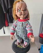 Chucky, Ophalen
