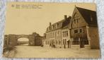 postkaart Ieper Rijsselpoort, Ophalen