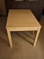 Eettafel nieuwe staat 140/180, Huis en Inrichting, Ophalen, Zo goed als nieuw