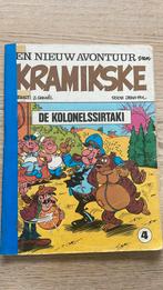 De kolonelssirtaki - nr 4 van Kramikske, Ophalen, Gelezen