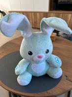 Interactief konijn, Kinderen en Baby's, Speelgoed | Knuffels en Pluche, Ophalen, Gebruikt, Konijn