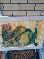 Jaren 60 gesigneerd, Ophalen