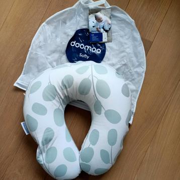 Doomoo softy rond borstvoedingskussen voedingskussen, Enlèvement, Utilisé, Coussin d'allaitement