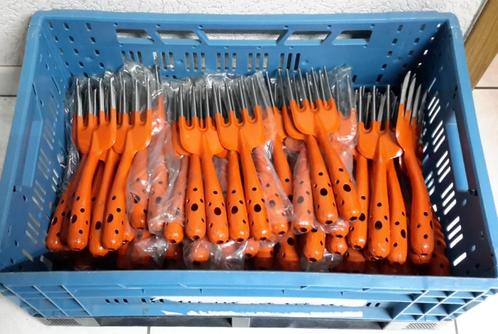 Lot / partij bloemvorken ( NIEUW ), Tuin en Terras, Hand-tuingereedschap, Nieuw, Ophalen of Verzenden