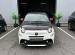 Abarth 595 Turismo 1.4T  CAR-PLAY  CABRIOLET, Autos, 121 kW, Achat, 4 cylindres, Blanc