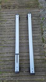 2 barres de toit Audi d'origine Q8, A6..., Enlèvement, Comme neuf