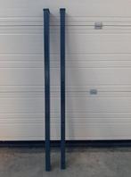 Superpromo! Nieuwe tuinpalen 2mm dik 60x40cm tot 220cm lang, Tuin en Terras, Ophalen, Nieuw, Palen