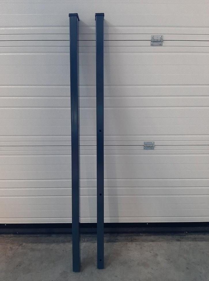 Superpromo! Nieuwe tuinpalen 2mm dik 60x40cm tot 220cm lang, Tuin en Terras, Palen, Balken en Planken, Nieuw, Palen, Ophalen