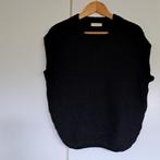 Mika Elles nieuwe trui zonder mouw mohair mix zwart, Ophalen of Verzenden, Nieuw, Zwart