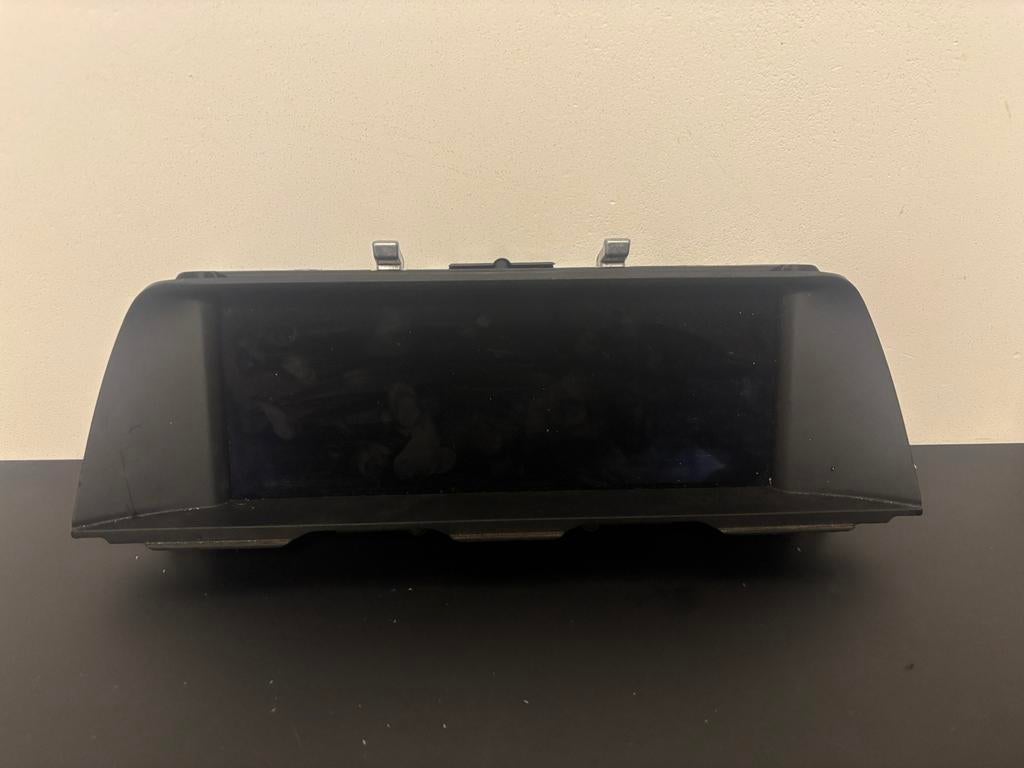 Grand Écran navigation BMW série 5 F11 9266385, Autos : Pièces & Accessoires, Électronique & Câbles, BMW, Utilisé, Enlèvement