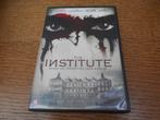 The institute - 2017, CD & DVD, Comme neuf, Thriller d'action, Enlèvement ou Envoi, À partir de 16 ans