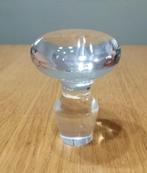 Ancien gros bouchon en cristal, Ophalen of Verzenden