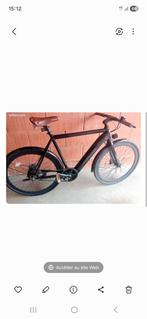 Velo alerion, Comme neuf