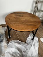 Table basse manguier massif, Ophalen, Nieuw