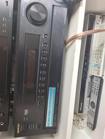 Onkyo AV Receiver TX-SR804E, Enlèvement, Utilisé, Onkyo, 120 watts ou plus