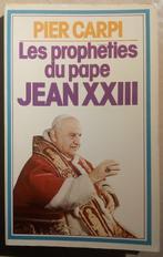 Les prophéties du pape Jean XXIII - Pier Carpi, Ophalen of Verzenden