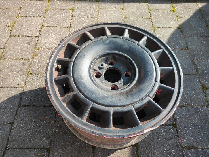 1 Maracanna Clio 16S turbinerand, Auto diversen, Autosport-onderdelen, Gebruikt, Ophalen of Verzenden