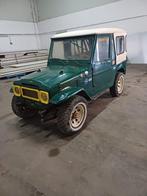 Delta mini cruiser, mini toyota fj40 bj40, Auto's, Diesel, Particulier, Te koop, Isuzu