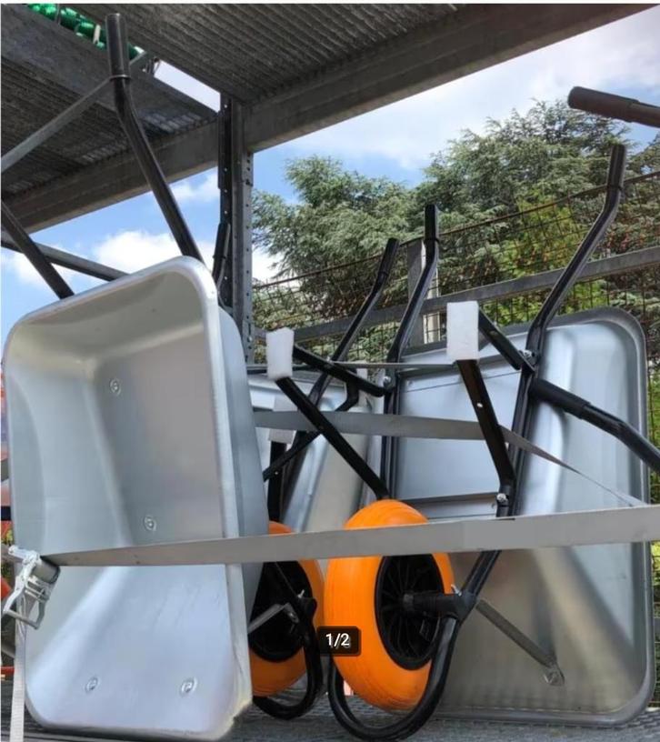 kruiwagen, Tuin en Terras, Kruiwagens, Ophalen