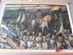 Waterloo 1815 Napoleon Bonaparte France Frankrijk Elba, Verzenden, Overige typen