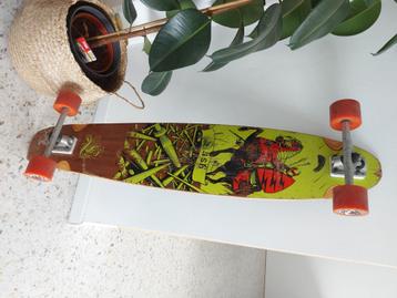 lush longboard