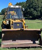 JCB 3x3, Enlèvement, Utilisé