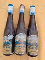 3x oude wijn – Blue Nun Liebfraumilch 1976 (kelderopslag), Verzamelen, Ophalen